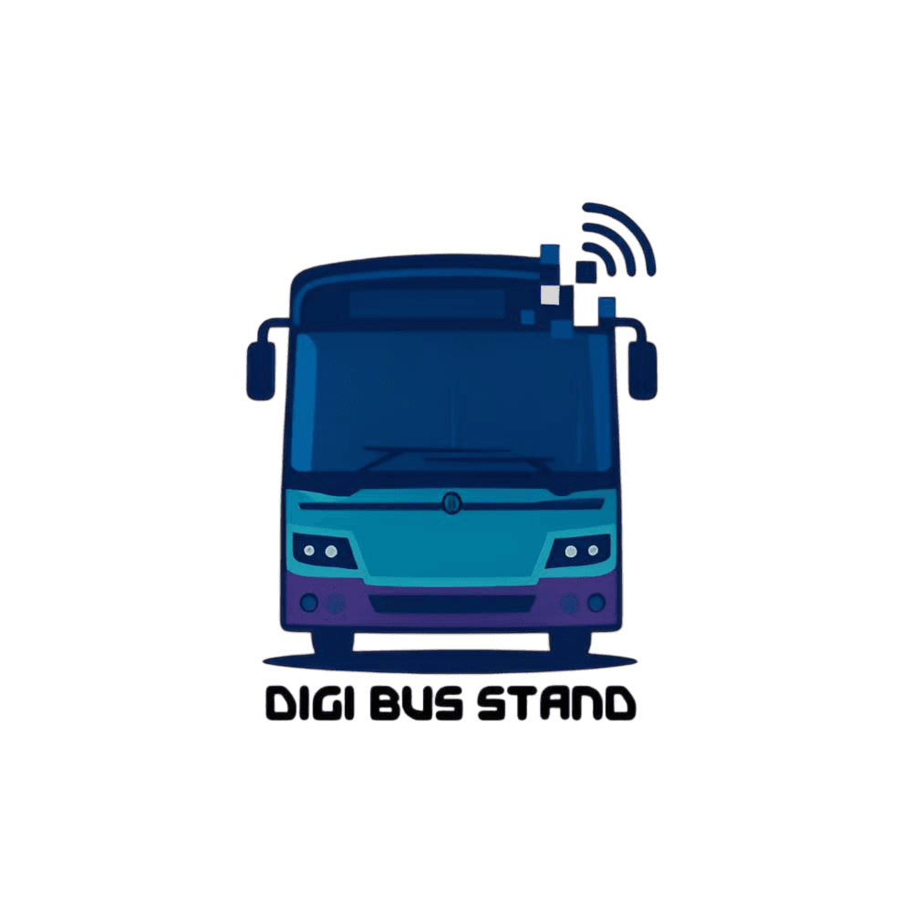 Digi Bus Stand Logo